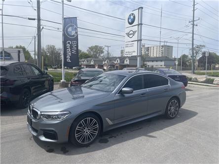 2020 BMW 530i xDrive (Stk: UPB3659A) in London - Image 1 of 10