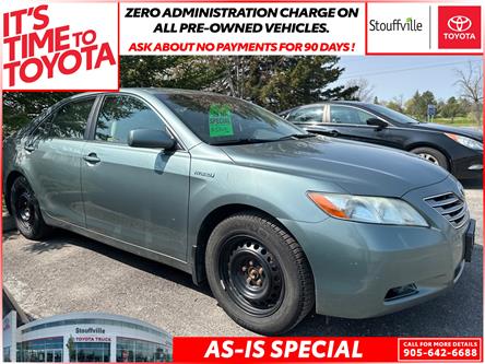 2007 Toyota Camry Hybrid Base (Stk: 230313A) in Whitchurch-Stouffville - Image 1 of 7