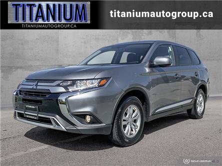 2020 Mitsubishi Outlander ES (Stk: 611384) in Langley BC - Image 1 of 25