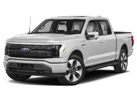 2023 Ford F-150 Lightning Platinum (Stk: 23F1803) in Newmarket - Image 1 of 12