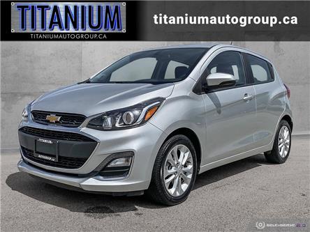 2020 Chevrolet Spark 1LT CVT (Stk: 467201) in Langley BC - Image 1 of 25