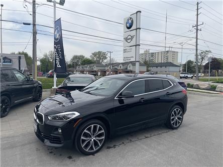 2020 BMW X2 xDrive28i (Stk: B3181A) in London - Image 1 of 13