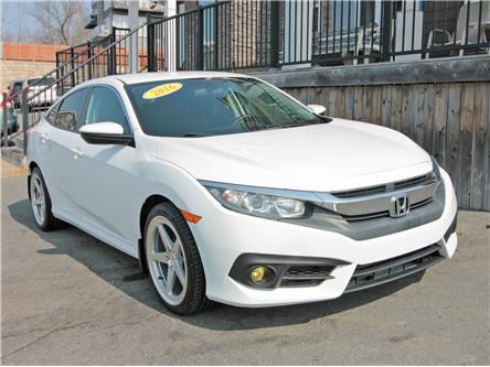 2016 Honda Civic LX (Stk: 007061) in Lower Sackville - Image 1 of 26