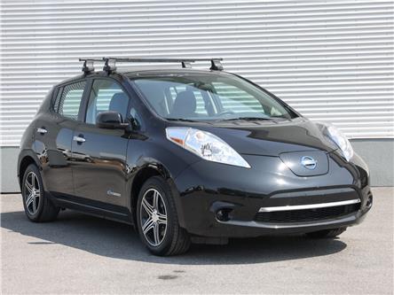 2016 Nissan LEAF S (Stk: G3-0129A) in Granby - Image 1 of 28