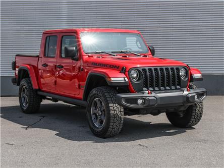 2022 Jeep Gladiator Rubicon (Stk: G23-175) in Granby - Image 1 of 37