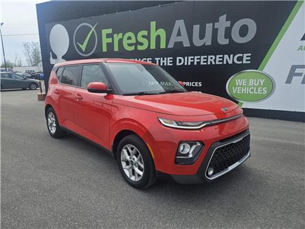 2020 Kia Soul EX (Stk: Q409) in Sarnia - Image 1 of 25