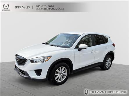 2014 Mazda CX-5 GX (Stk: 23-0276AA) in Mississauga - Image 1 of 13
