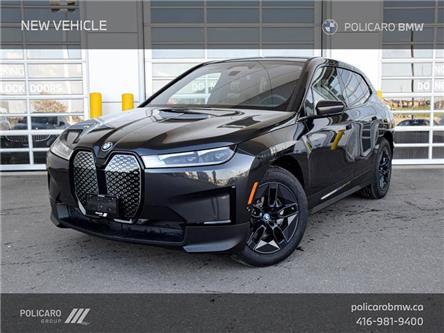 2024 BMW iX xDrive40 (Stk: 4N01582) in Brampton - Image 1 of 31