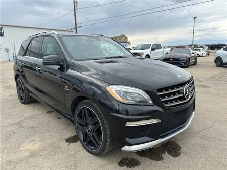 2013 Mercedes-Benz M-Class Base (Stk: B0036A) in Wilkie - Image 1 of 24