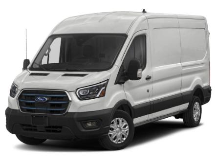 2023 Ford E-Transit-350 Cargo Base (Stk: W9CP622) in Surrey - Image 1 of 10