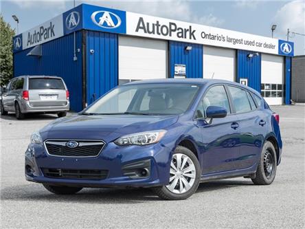 2018 Subaru Impreza Convenience (Stk: 18-16909AR) in Georgetown - Image 1 of 19