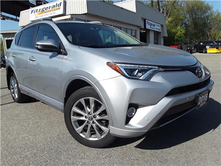 2018 Toyota RAV4  (Stk: 3591) in KITCHENER - Image 1 of 25