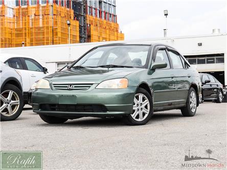 2003 Honda Civic LX (Stk: 2300298A) in North York - Image 1 of 27
