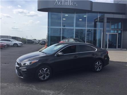 2019 Kia Forte EX (Stk: S412A) in Milton - Image 1 of 20