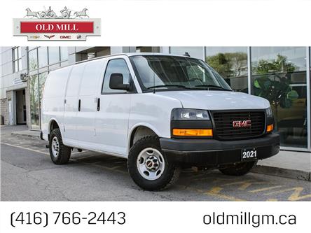2021 GMC Savana 2500 Work Van (Stk: 178885U) in Toronto - Image 1 of 26