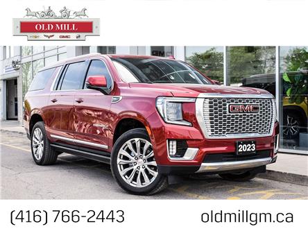 2023 GMC Yukon XL Denali (Stk: 280976U) in Toronto - Image 1 of 34