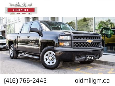 2014 Chevrolet Silverado 1500 1WT (Stk: 314596U) in Toronto - Image 1 of 26