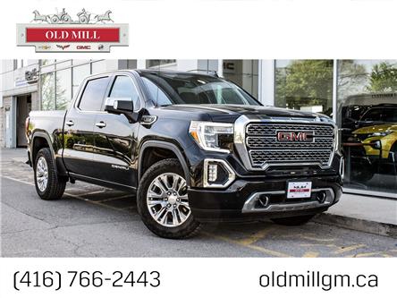 2021 GMC Sierra 1500 Denali (Stk: 442560U) in Toronto - Image 1 of 32