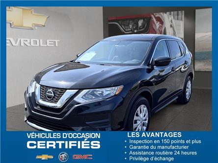 2019 Nissan Rogue  (Stk: U10071) in Sainte-Julie - Image 1 of 18