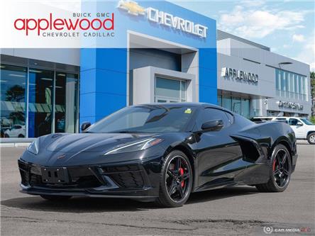 2020 Chevrolet Corvette Stingray (Stk: 102364TN) in Mississauga - Image 1 of 34