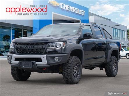 2022 Chevrolet Colorado ZR2 (Stk: GH222420) in Mississauga - Image 1 of 34