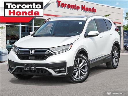 2020 Honda CR-V Touring  7 Years/160,000 Honda Certified Warranty (Stk: H44488T) in Toronto - Image 1 of 26