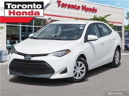 2019 Toyota Corolla CE (Stk: K33168T) in Toronto - Image 1 of 26