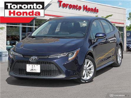 2020 Toyota Corolla LE (Stk: K33192A) in Toronto - Image 1 of 26