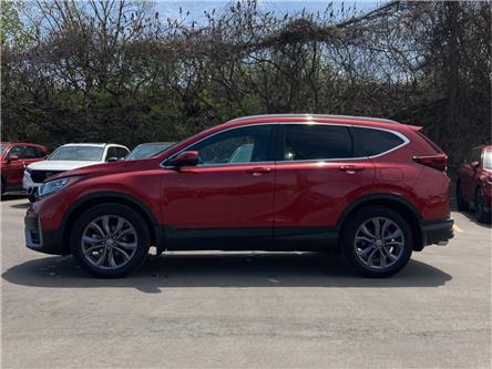 2021 Honda CR-V Sport (Stk: P0272A) in London - Image 1 of 31