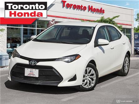 2018 Toyota Corolla LE (Stk: K33191A) in Toronto - Image 1 of 26