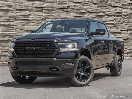 2023 RAM 1500 Big Horn (Stk: T9426) in Brantford - Image 1 of 26
