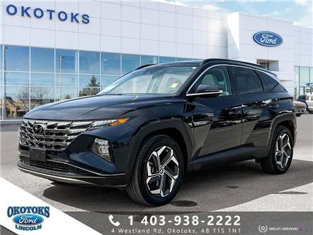 2022 Hyundai Tucson Hybrid Luxury (Stk: T86233A) in Okotoks - Image 1 of 28