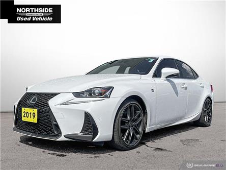 2019 Lexus IS 350 Base (Stk: P7536) in Sault Ste. Marie - Image 1 of 22
