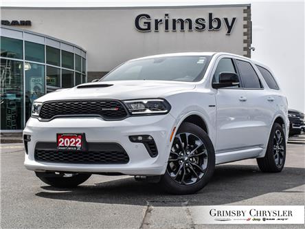 2022 Dodge Durango R/T (Stk: N23138A) in Grimsby - Image 1 of 34