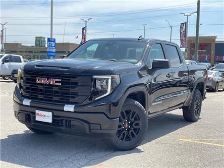 2023 GMC Sierra 1500 Pro (Stk: 206816) in Milton - Image 1 of 15