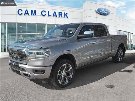 2019 RAM 1500 Limited (Stk: U36131) in Red Deer - Image 1 of 25