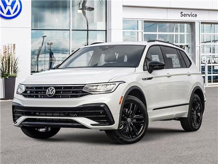 2023 Volkswagen Tiguan Comfortline R-Line Black (Stk: TI23061) in Sault Ste. Marie - Image 1 of 10
