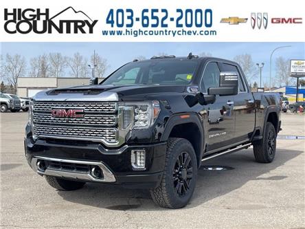 2023 GMC Sierra 3500HD Denali (Stk: CP087) in High River - Image 1 of 8
