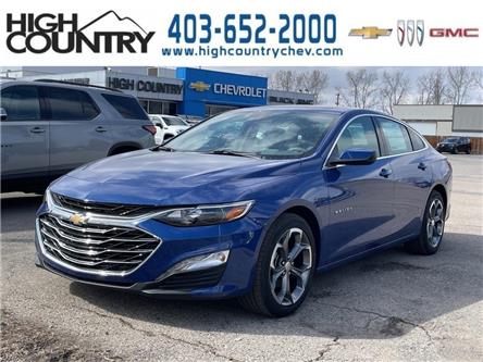 2023 Chevrolet Malibu 1LT (Stk: PP003) in High River - Image 1 of 6