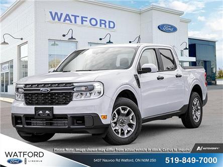 2023 Ford Maverick XLT (Stk: A23564) in Watford - Image 1 of 22