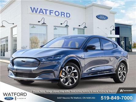 2023 Ford Mustang Mach-E Premium (Stk: A17498) in Watford - Image 1 of 23