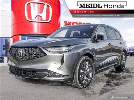 2022 Acura MDX A-Spec SH-AWD (Stk: P5967) in Saskatoon - Image 1 of 25