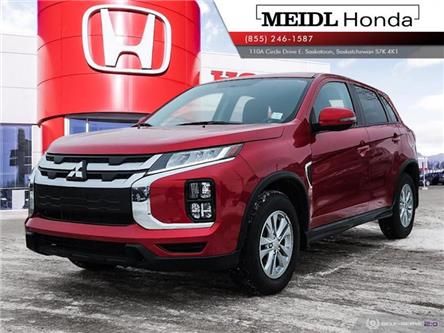 2021 Mitsubishi RVR SE (Stk: P5980) in Saskatoon - Image 1 of 25