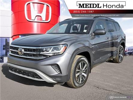 2022 Volkswagen Atlas Comfortline 2.0 TSI (Stk: P5984) in Saskatoon - Image 1 of 25