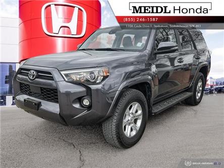 2021 Toyota 4Runner SR5 (Stk: P5986) in Saskatoon - Image 1 of 25