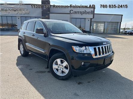 2013 Jeep Grand Cherokee Laredo (Stk: U2547C) in Fairview - Image 1 of 12