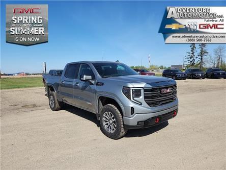 2023 GMC Sierra 1500 AT4 (Stk: 43158) in Fairview - Image 1 of 30