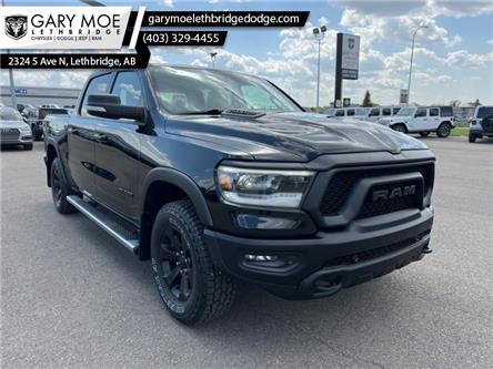 2021 RAM 1500 Rebel (Stk: LC0049) in Lethbridge - Image 1 of 29