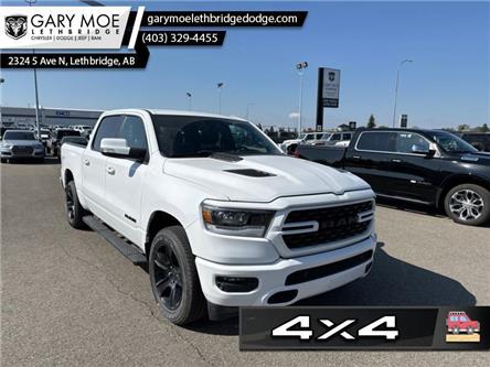 2022 RAM 1500 Sport (Stk: LC0045) in Lethbridge - Image 1 of 23