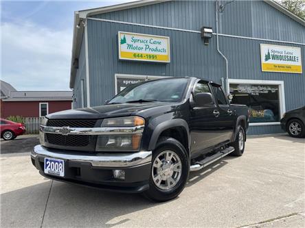 2008 Chevrolet Colorado LT (Stk: 21378) in Belmont - Image 1 of 18